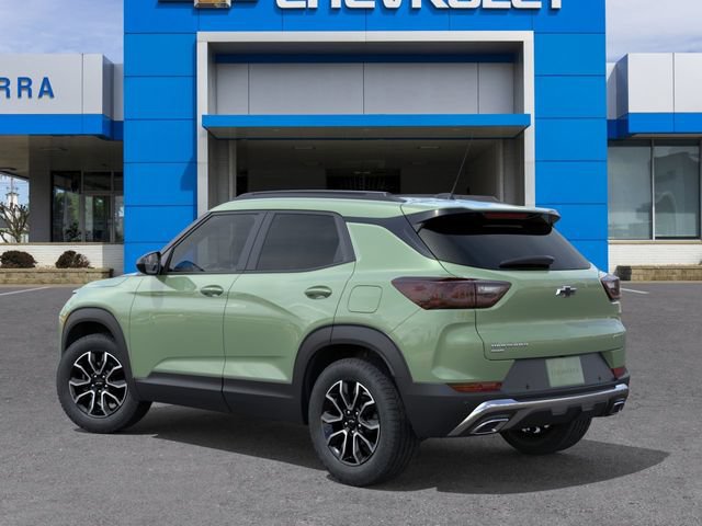 New 2026 Chevrolet TrailBlazer ACTIV AWD/4WD image 3