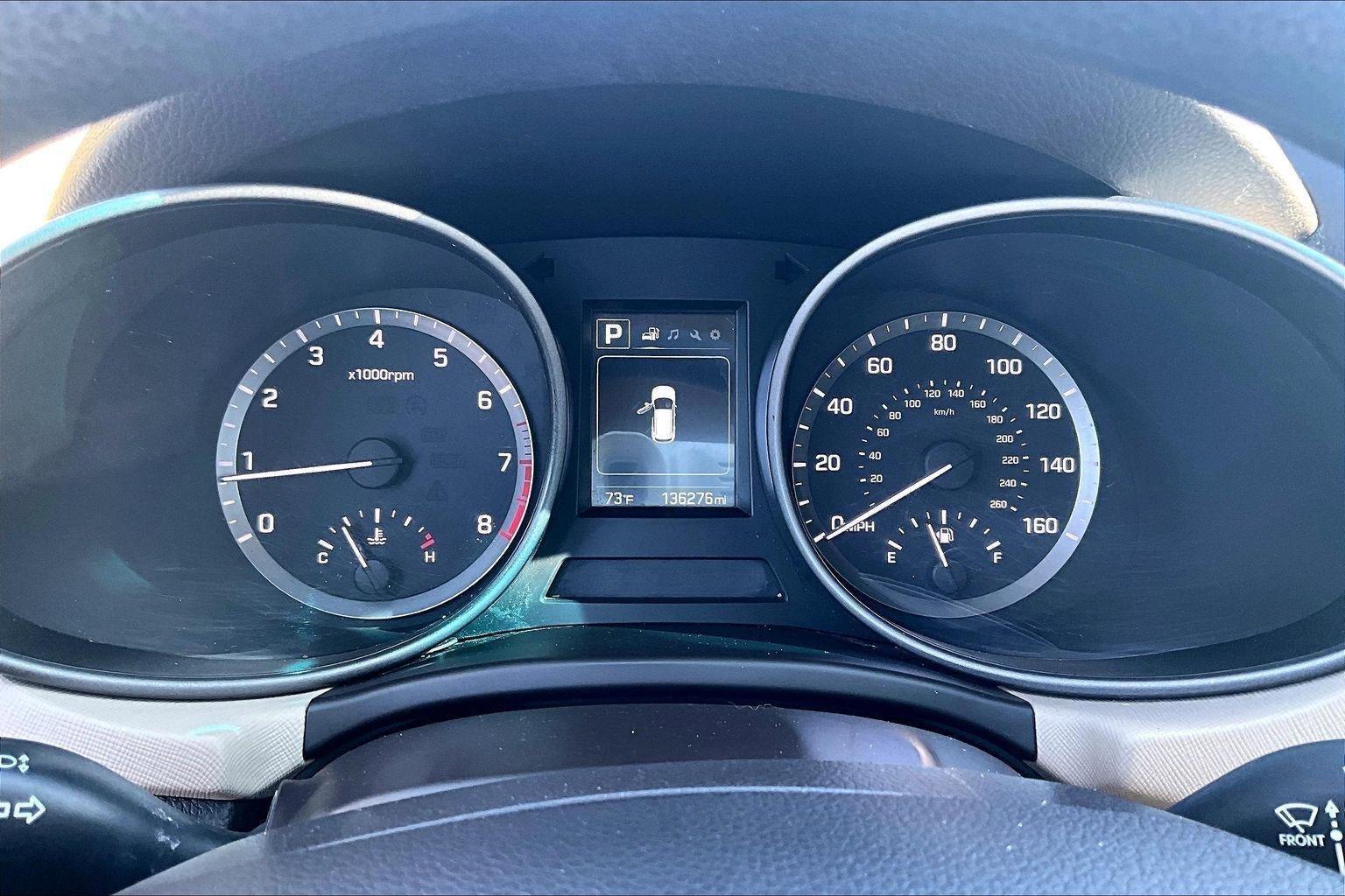 Used 2017 Hyundai Santa Fe Sport FWD image 13