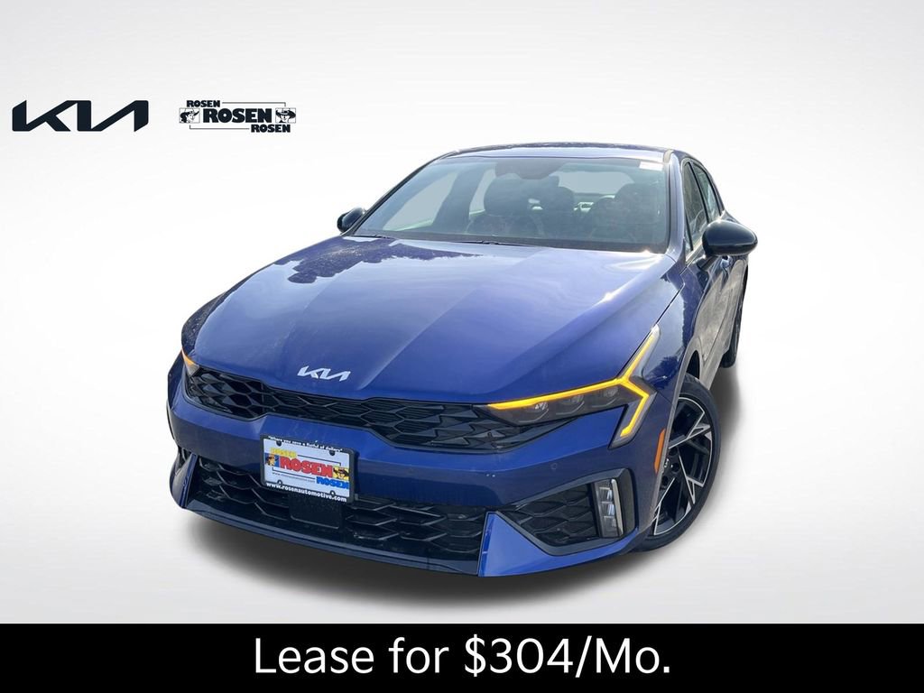 New 2026 Kia K5 GT-Line AWD/4WD image 1