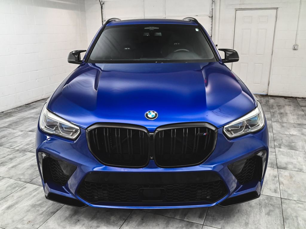 Used 2022 BMW X5 M AWD/4WD image 2
