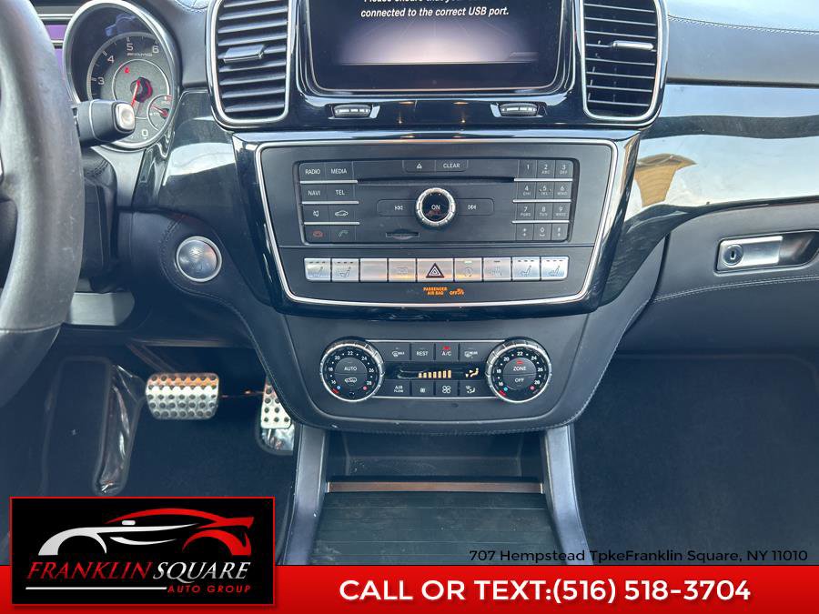 Used 2018 Mercedes-Benz GLE 63 AMG S image 45