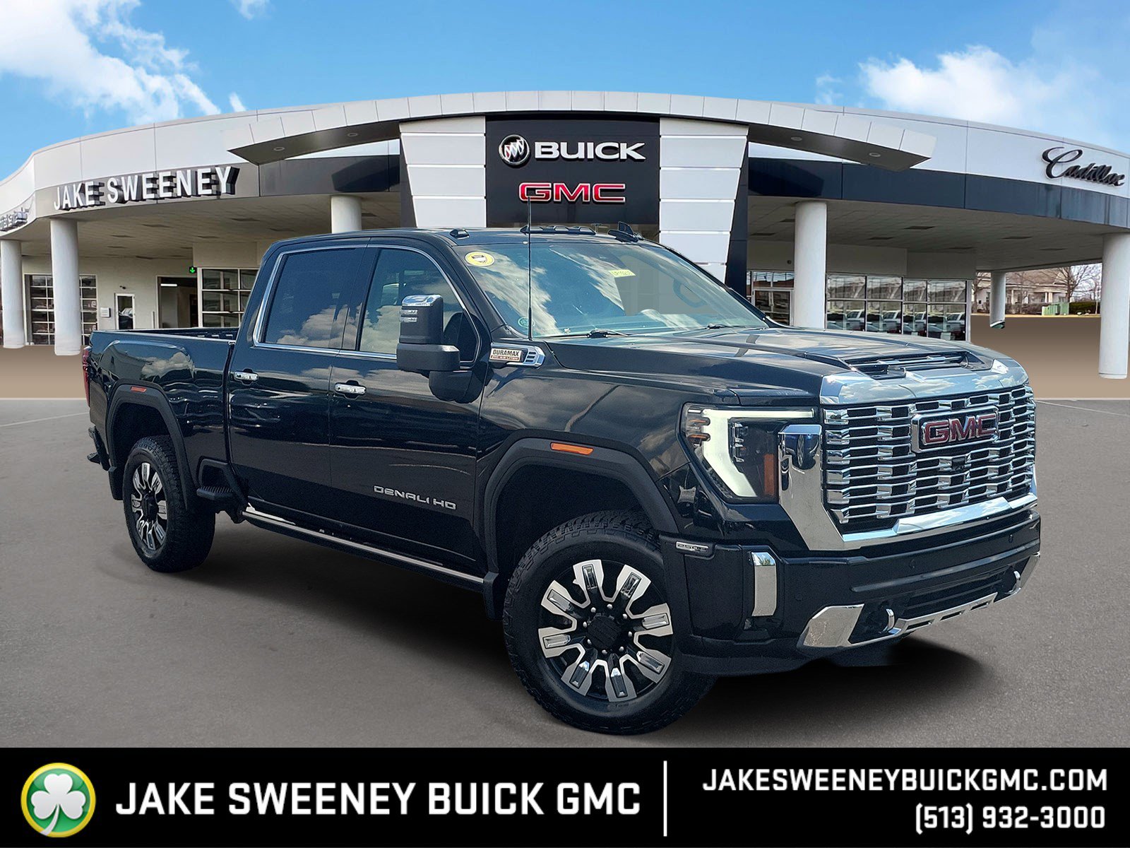 Used 2024 GMC Sierra 2500 Denali w/ Denali Reserve Package