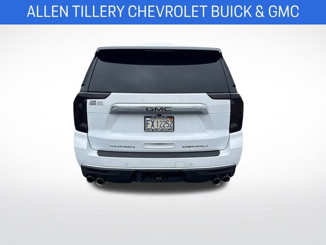 Certified 2023 GMC Yukon Denali image 8