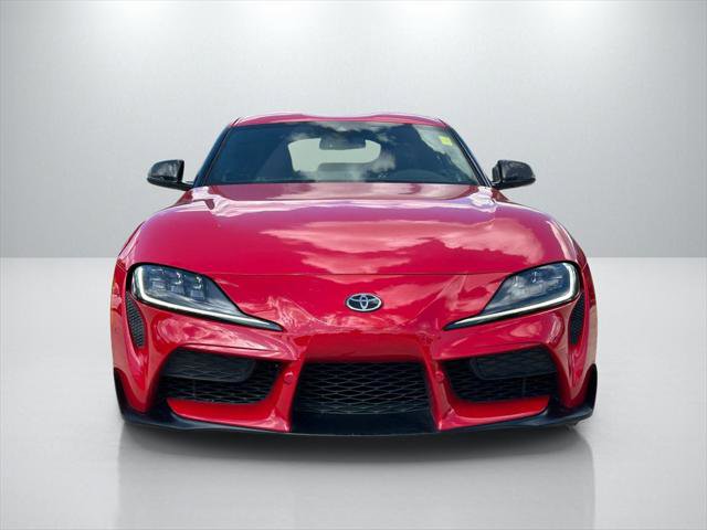 Certified 2023 Toyota Supra Premium image 2