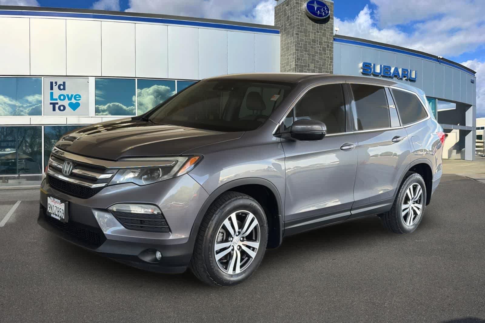 Used 2016 Honda Pilot EX
