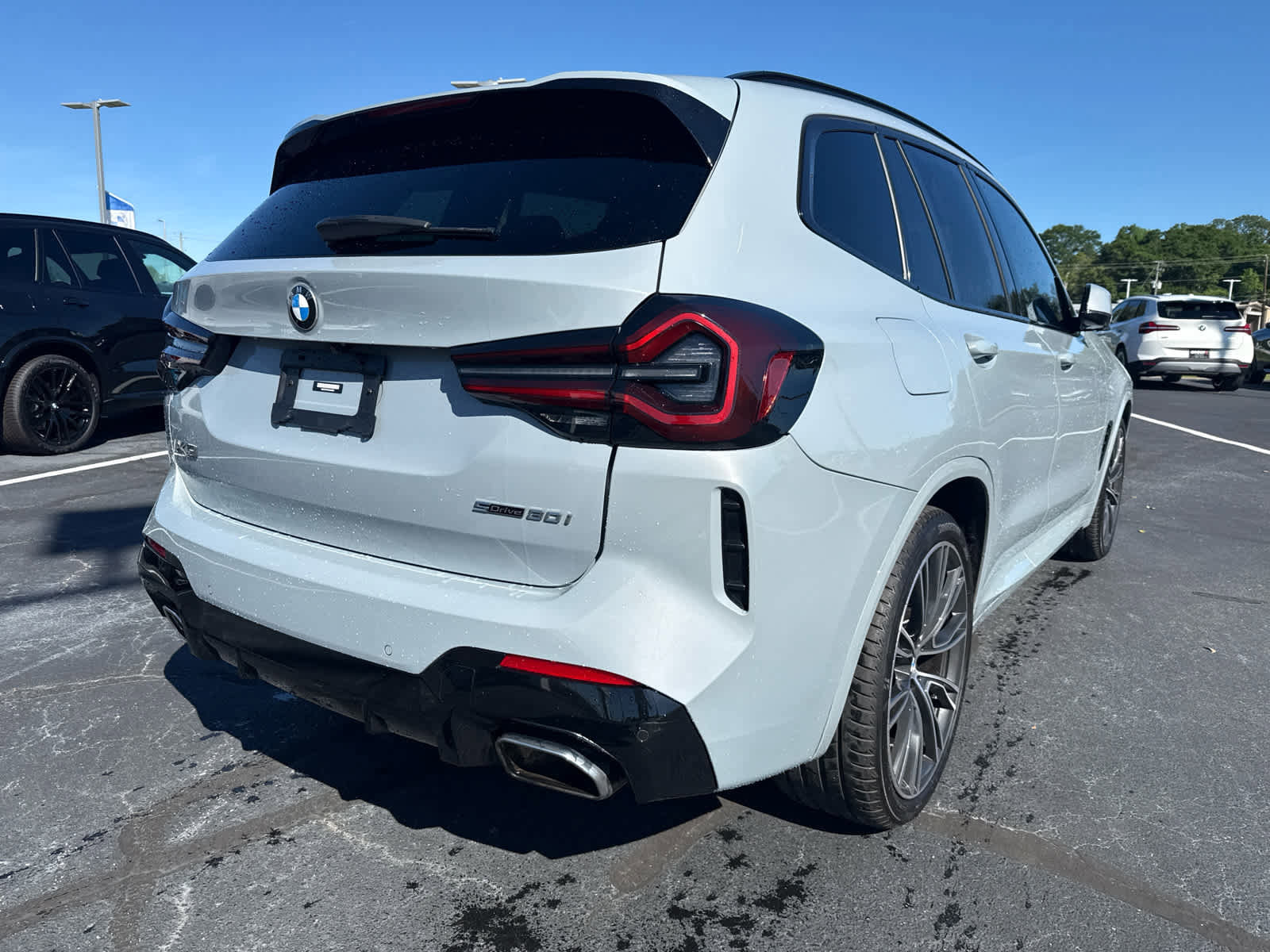 Used 2022 BMW X3 sDrive30i w/ M Sport Package 2 image 3