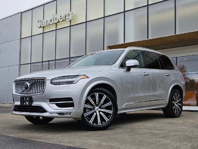 Used 2022 Volvo XC90 T6 Inscription w/ Advanced Package AWD/4WD image 1