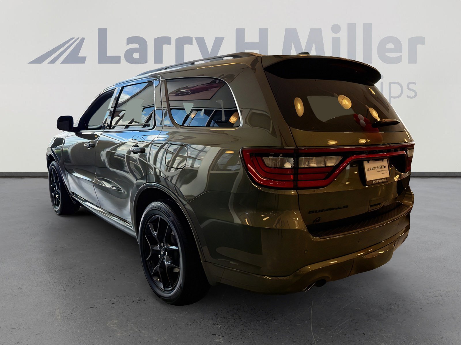 New 2026 Dodge Durango GT image 3