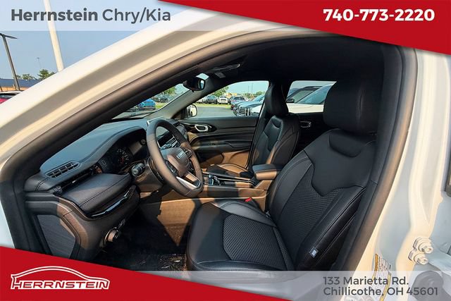 New 2026 Jeep Compass Latitude AWD/4WD image 20