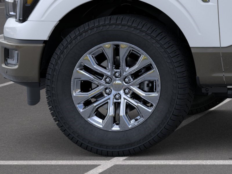 New 2026 Ford F150 King Ranch w/ Equipment Group 601A High AWD/4WD image 20
