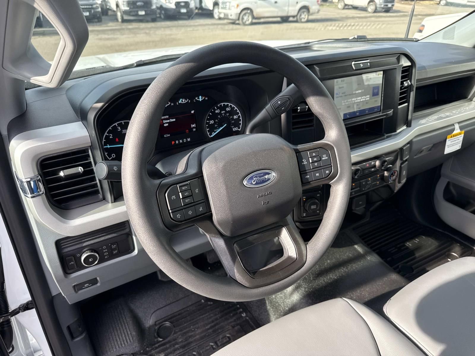 New 2026 Ford F250 XL w/ XL Off-Road Package image 12