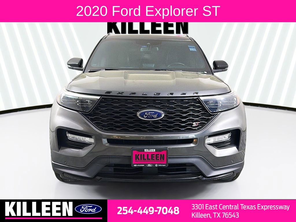 Used 2020 Ford Explorer ST w/ ST Street Pack image 2