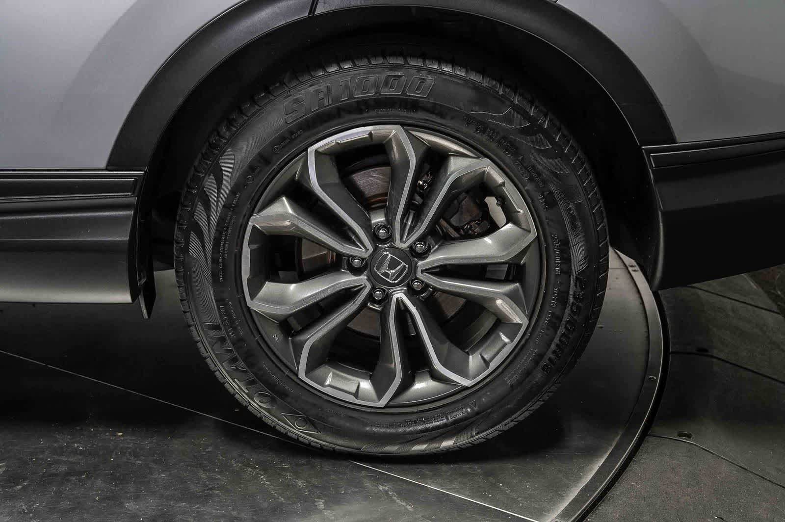 Used 2020 Honda CR-V EX image 10