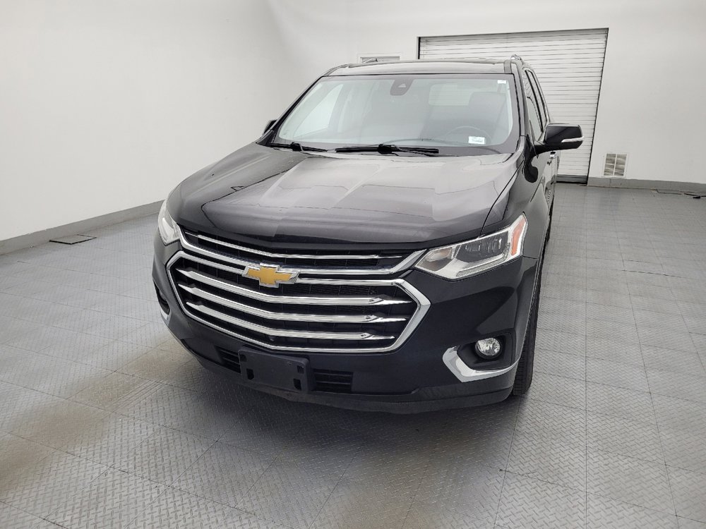 Used 2021 Chevrolet Traverse High Country image 15