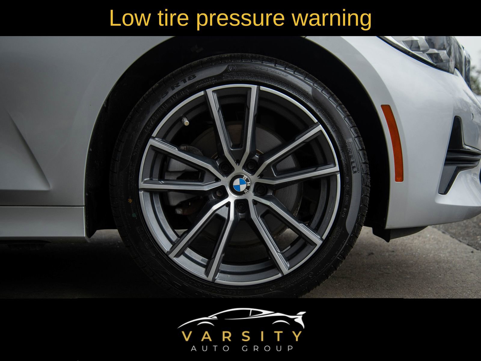 Used 2019 BMW 330i xDrive Sedan w/ Driving Assistance Package image 38