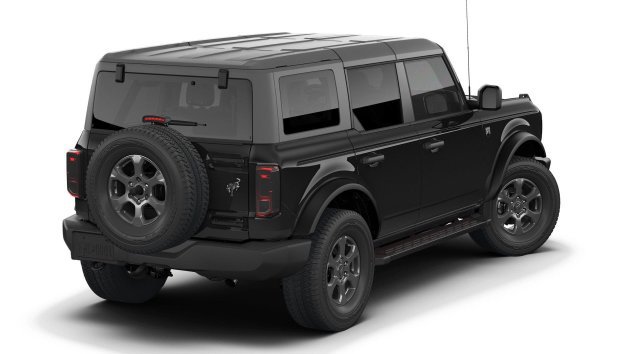 New 2026 Ford Bronco Big Bend AWD/4WD image 3
