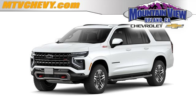 New 2026 Chevrolet Suburban Z71 w/ Z71 Off-Road Package AWD/4WD image 1