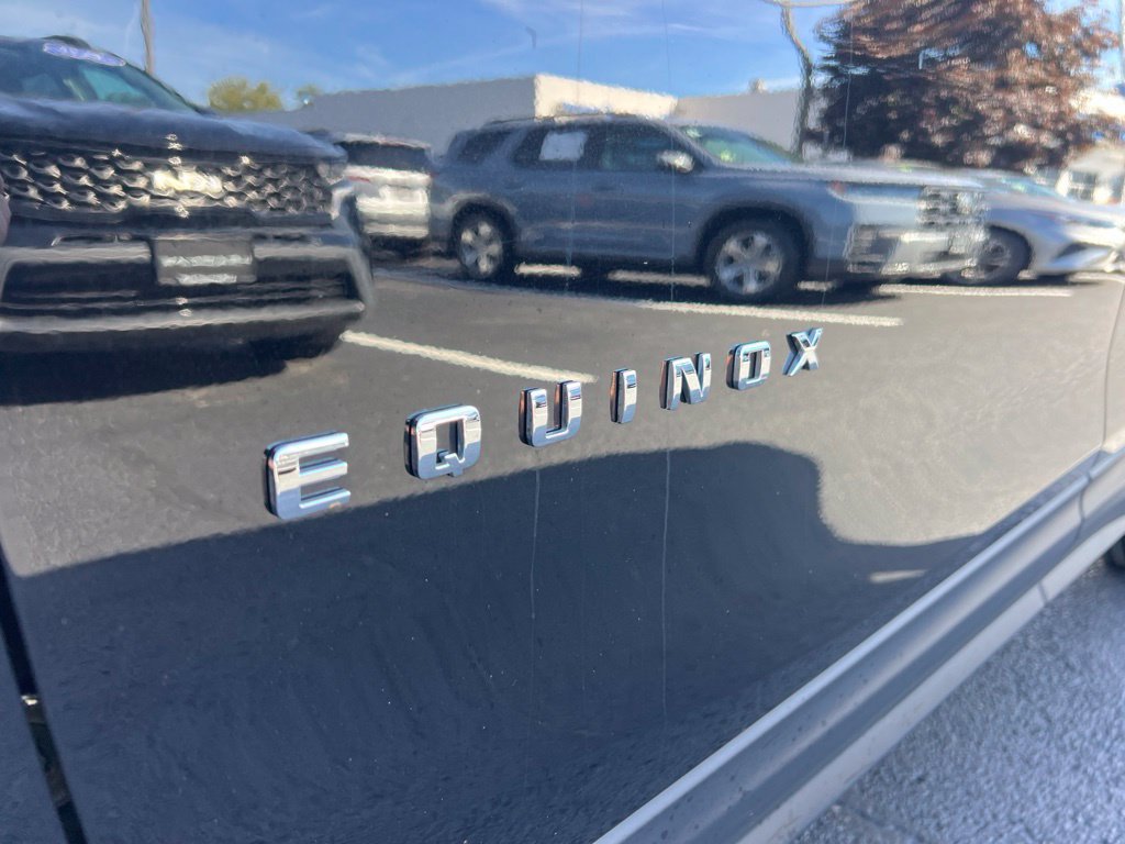 Used 2023 Chevrolet Equinox LT FWD image 31