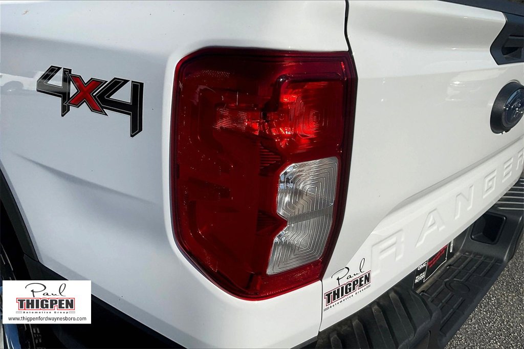New 2025 Ford Ranger XL image 26