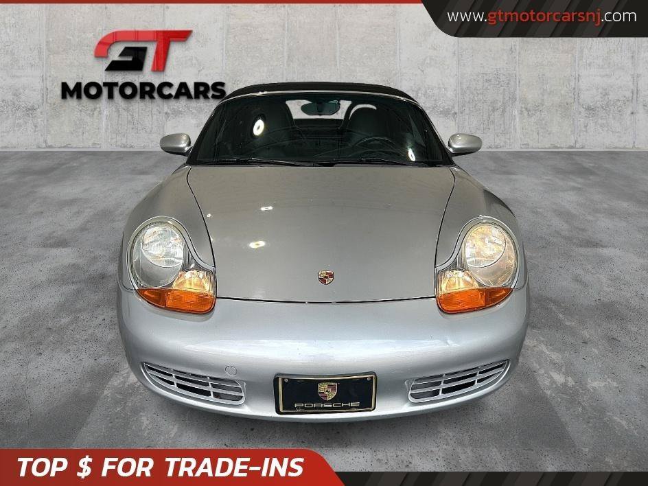 Used 2001 Porsche Boxster RWD image 2