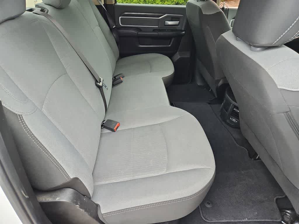 Used 2019 RAM 2500 Big Horn AWD/4WD image 21