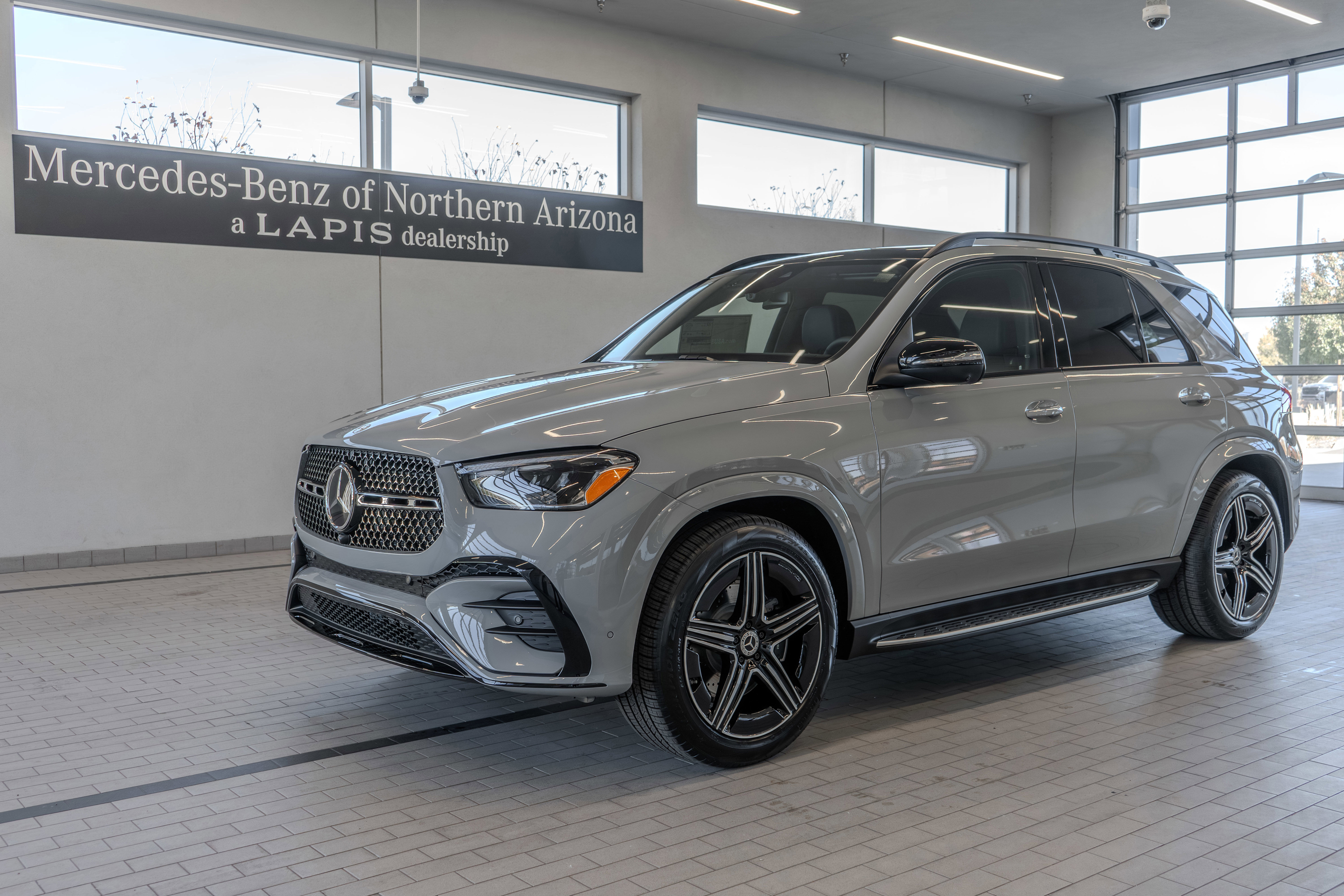 New 2026 Mercedes-Benz GLE 350 4MATIC image 3