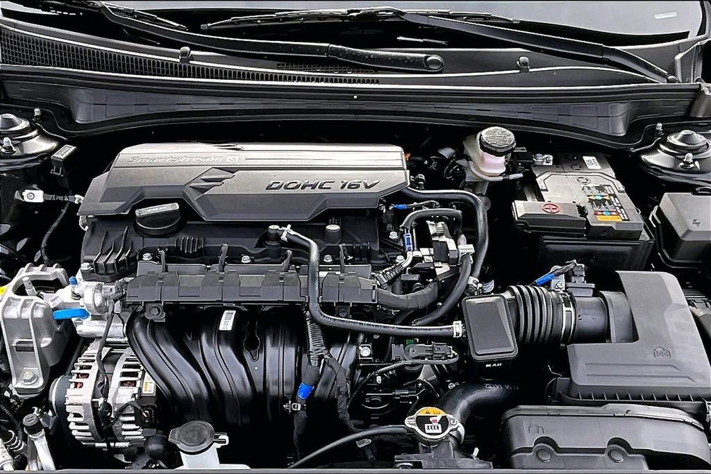 New 2026 Hyundai Elantra Sport image 12