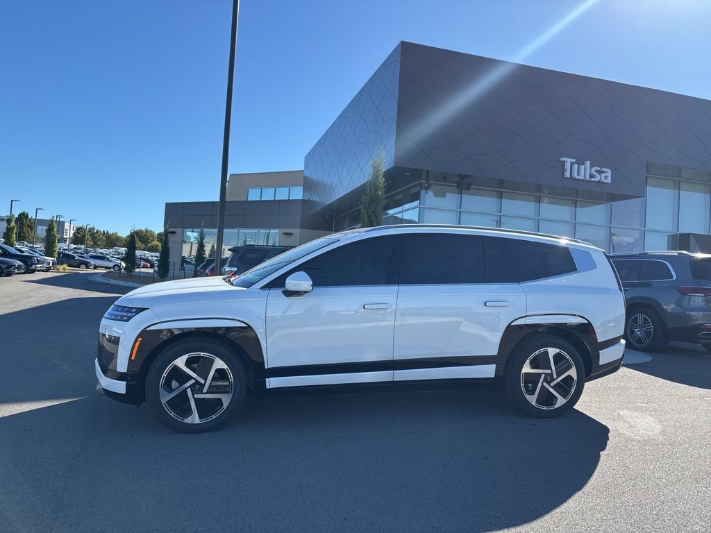 New 2026 Hyundai Ioniq 9 Limited image 4