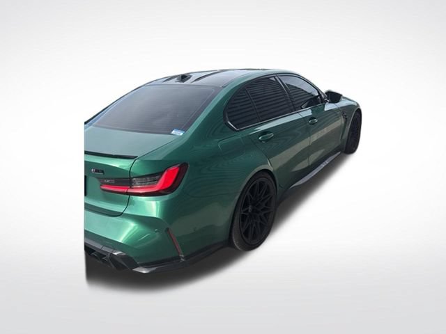 Used 2023 BMW M3 Competition AWD/4WD image 4