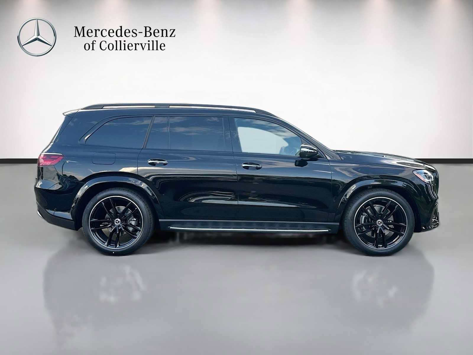 New 2026 Mercedes-Benz GLS 580 4MATIC image 4