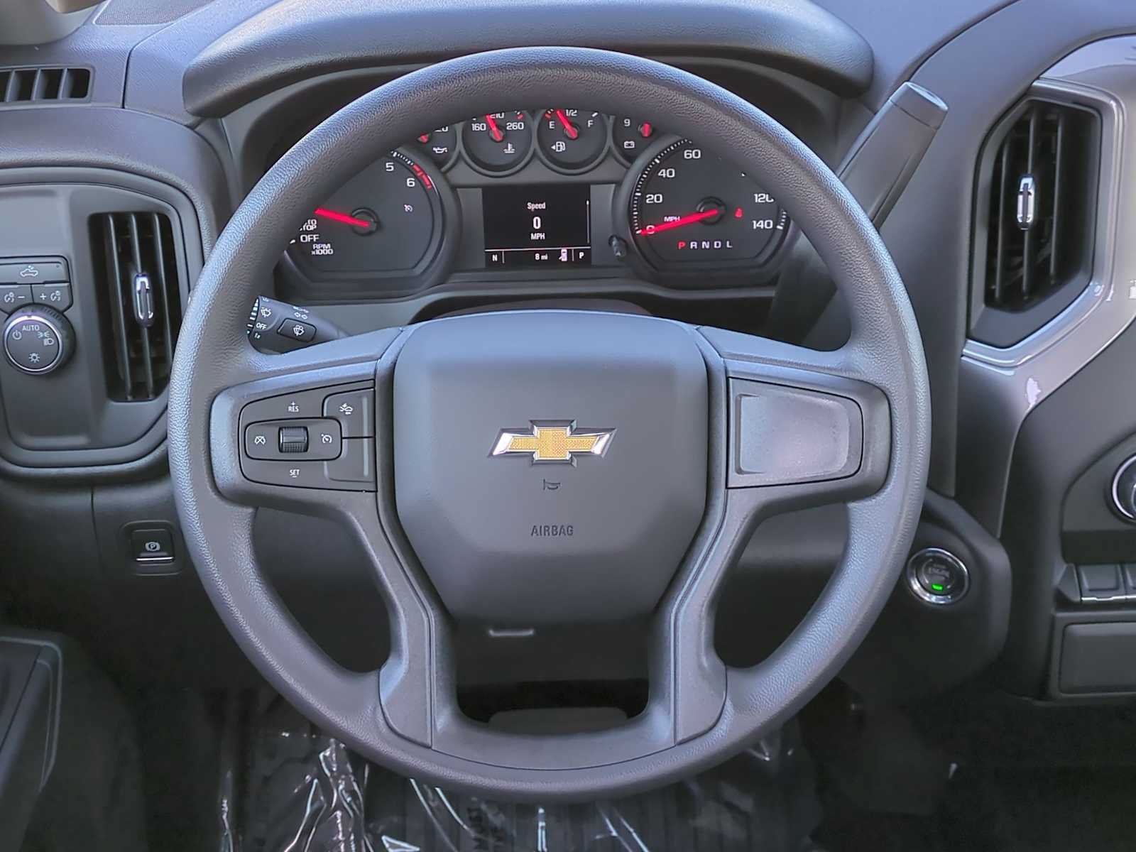 Used 2026 Chevrolet Silverado 1500 W/T image 14