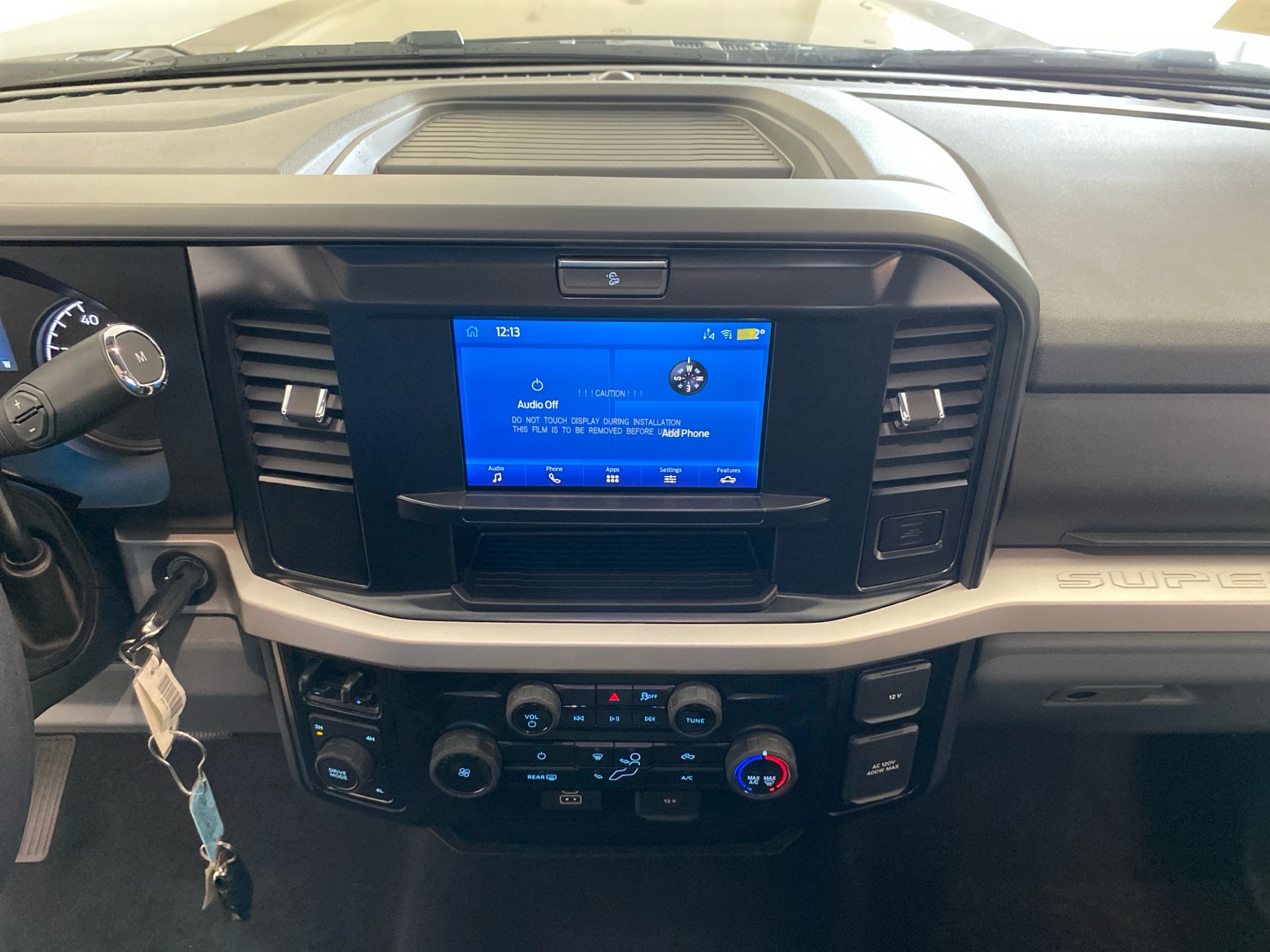 New 2026 Ford F250 XLT w/ FX4 Off-Road Package AWD/4WD image 16