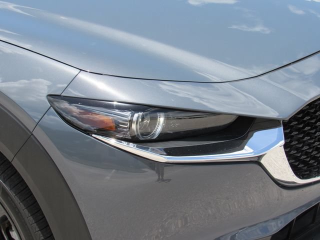 Used 2022 MAZDA CX-30 2.5 Turbo w/ Premium Package AWD/4WD image 10
