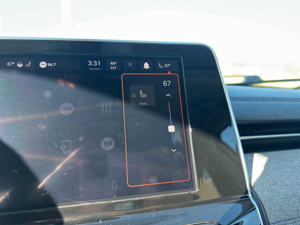 Used 2022 Jeep Compass Latitude w/ Convenience Group image 21