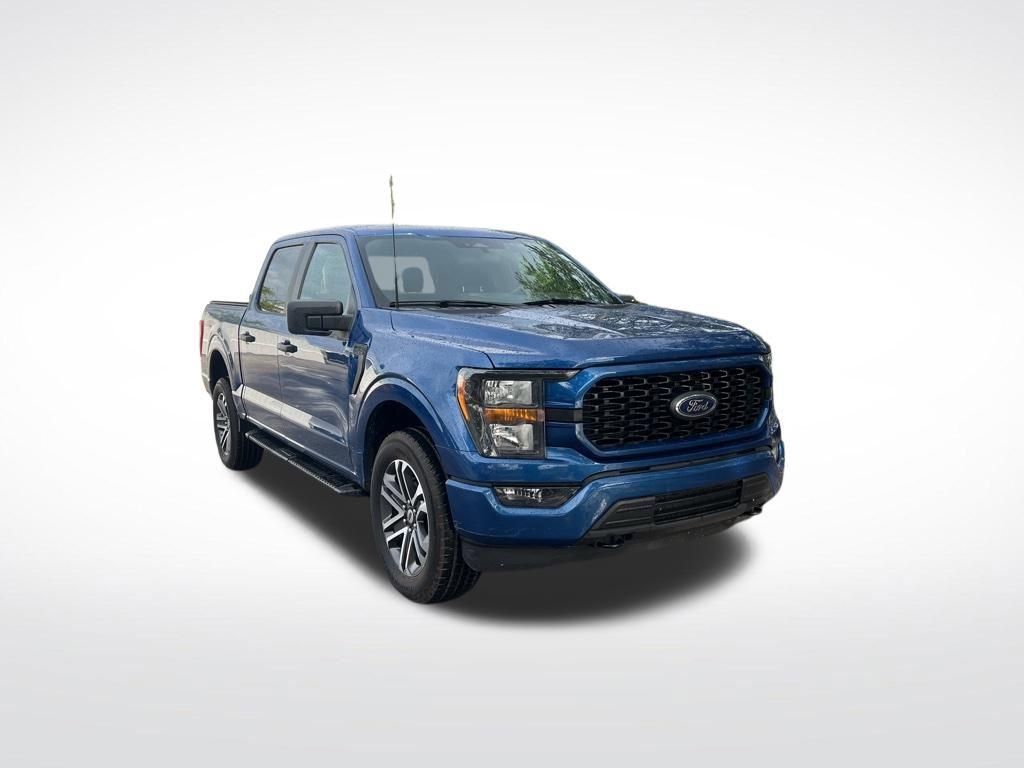 Used 2023 Ford F150 XL w/ STX Appearance Package AWD/4WD image 2