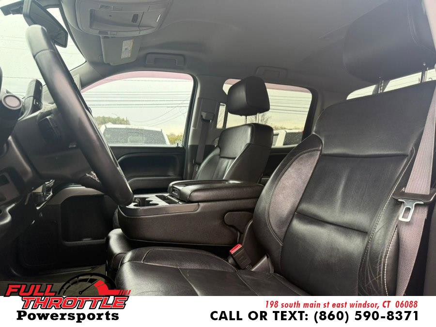 Used 2015 Chevrolet Silverado 1500 LT w/ Rally 2 Edition image 13