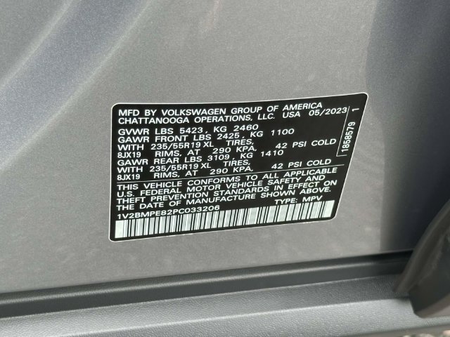 Used 2023 Volkswagen ID.4 2WD image 26