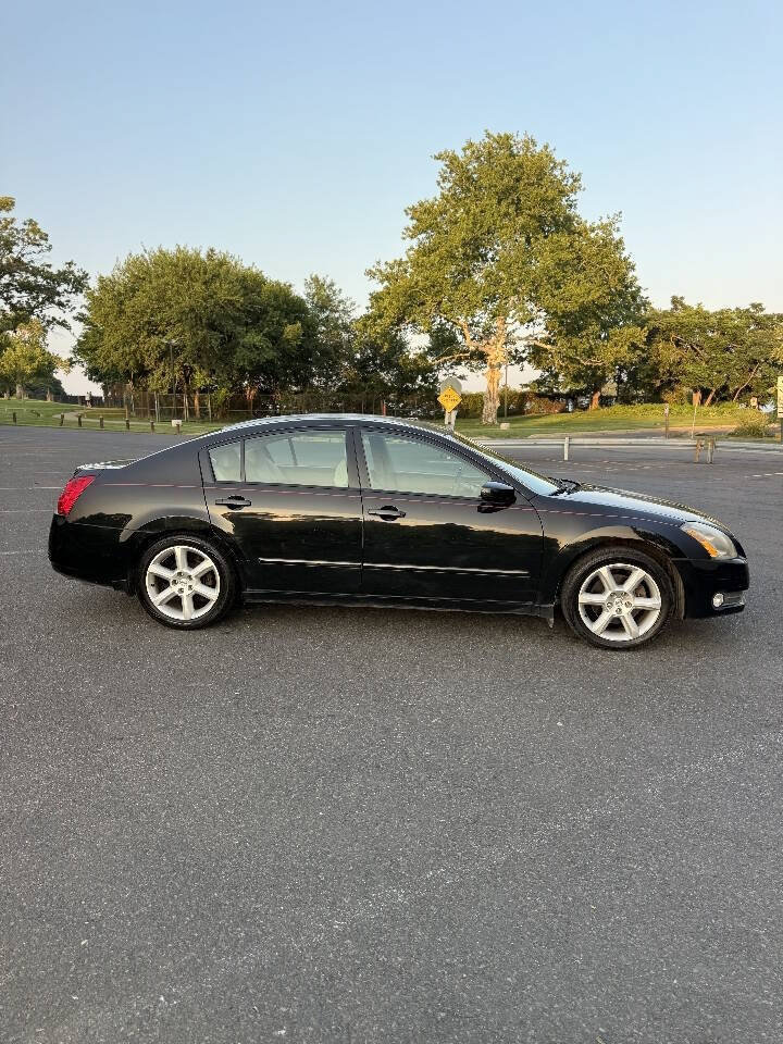 Used 2006 Nissan Maxima 3.5 SE FWD image 8