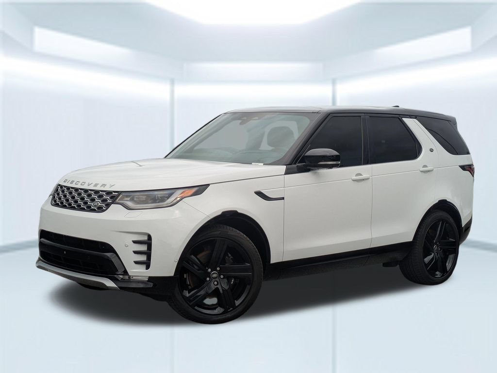 Used 2025 Land Rover Discovery Metropolitan Edition