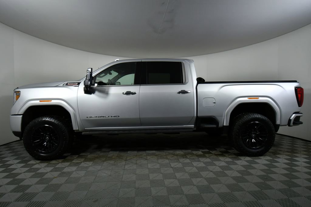 Used 2021 GMC Sierra 2500 Denali w/ Technology Package AWD/4WD image 16