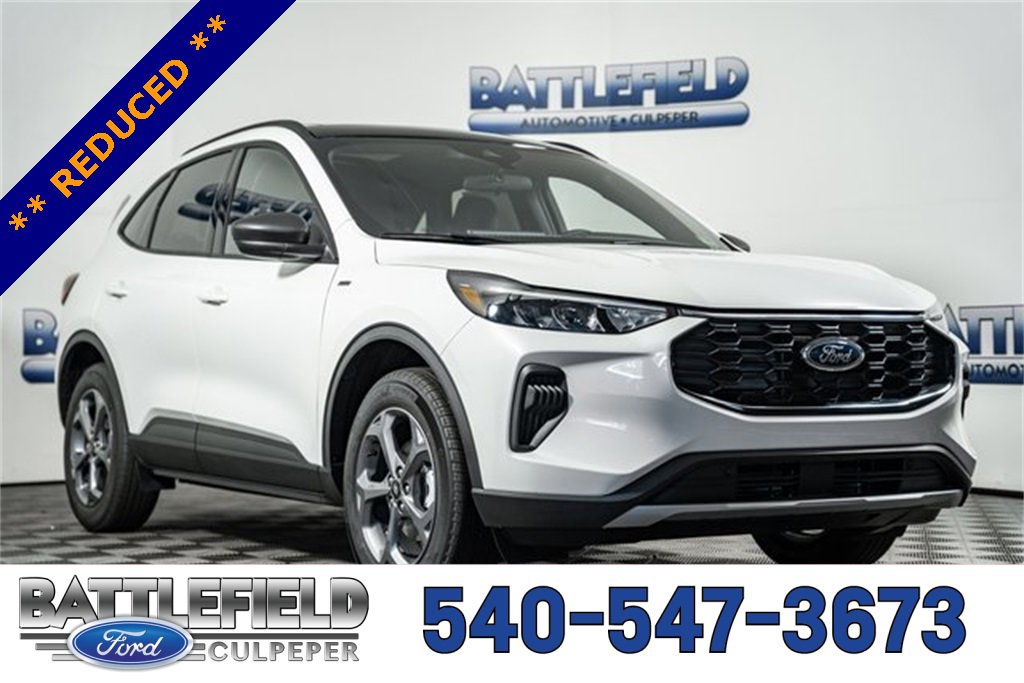 New 2025 Ford Escape ST-Line w/ Tech Pack #1