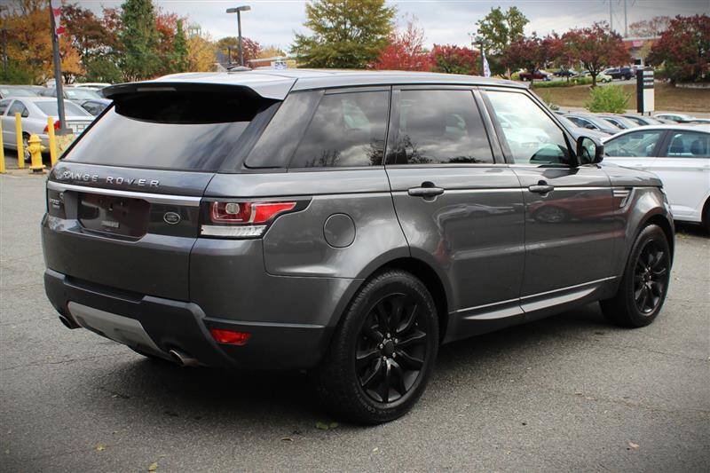 Used 2014 Land Rover Range Rover Sport HSE AWD/4WD image 5
