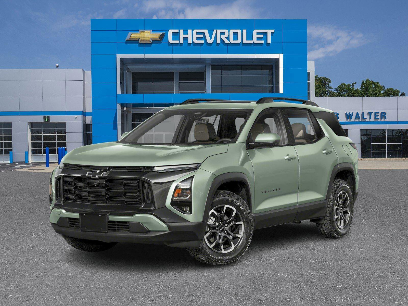 New 2026 Chevrolet Equinox ACTIV