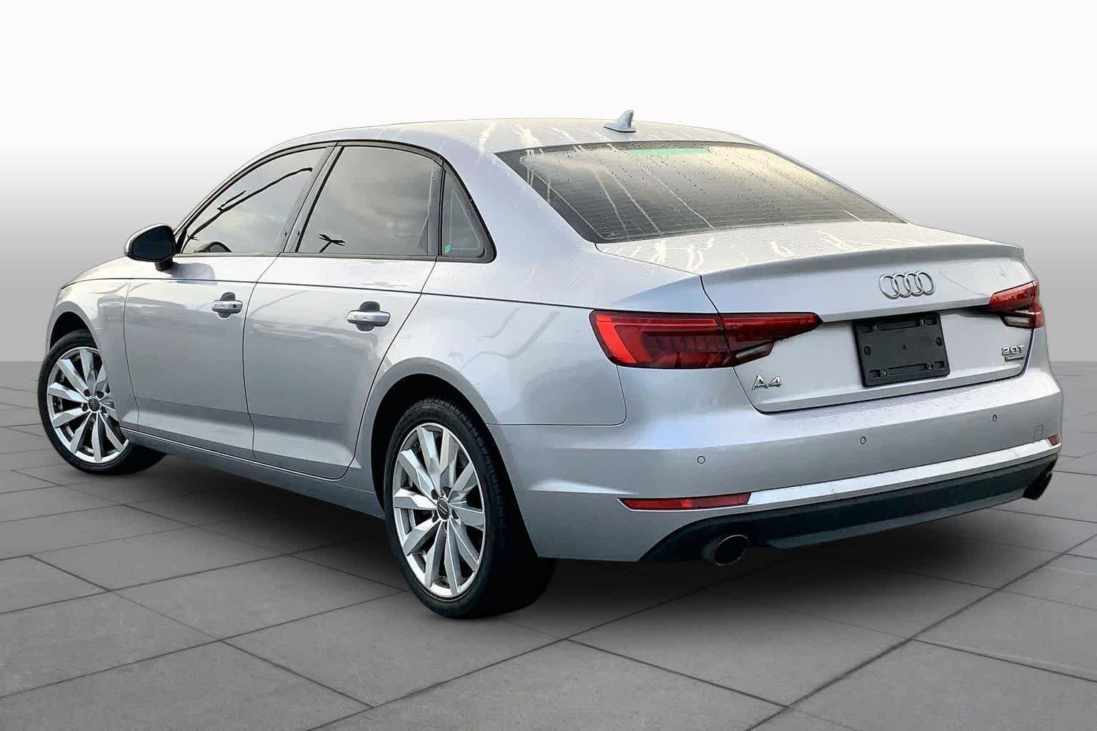 Used 2017 Audi A4 2.0T Premium w/ Convenience Package AWD/4WD image 11