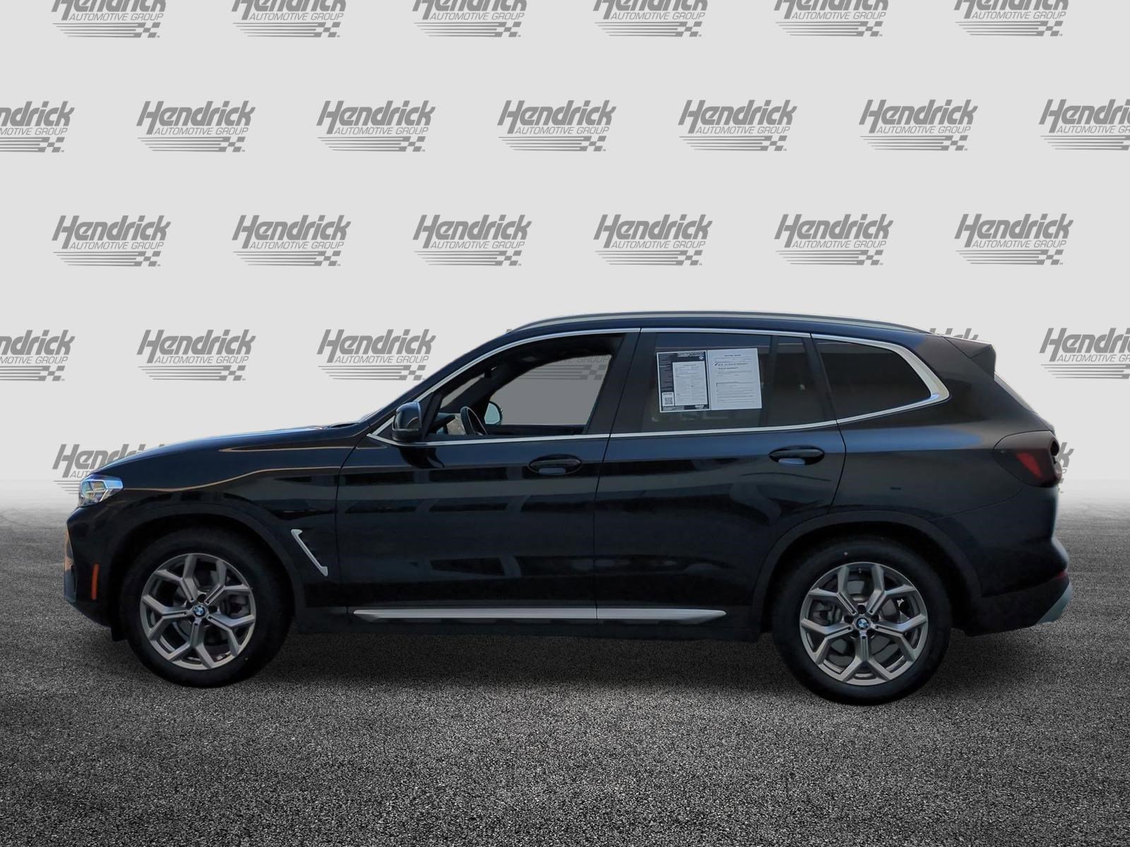 Certified 2024 BMW X3 sDrive30i w/ Premium Package image 7