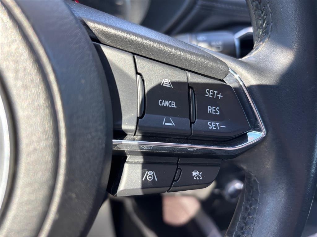 Used 2022 MAZDA CX-5 Signature image 16