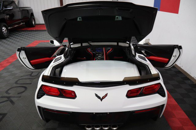Used 2019 Chevrolet Corvette Grand Sport RWD image 25