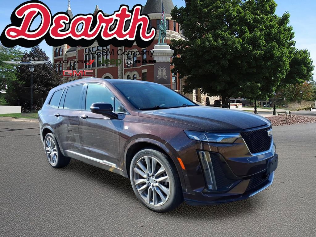 Used 2020 Cadillac XT6 Sport image 1