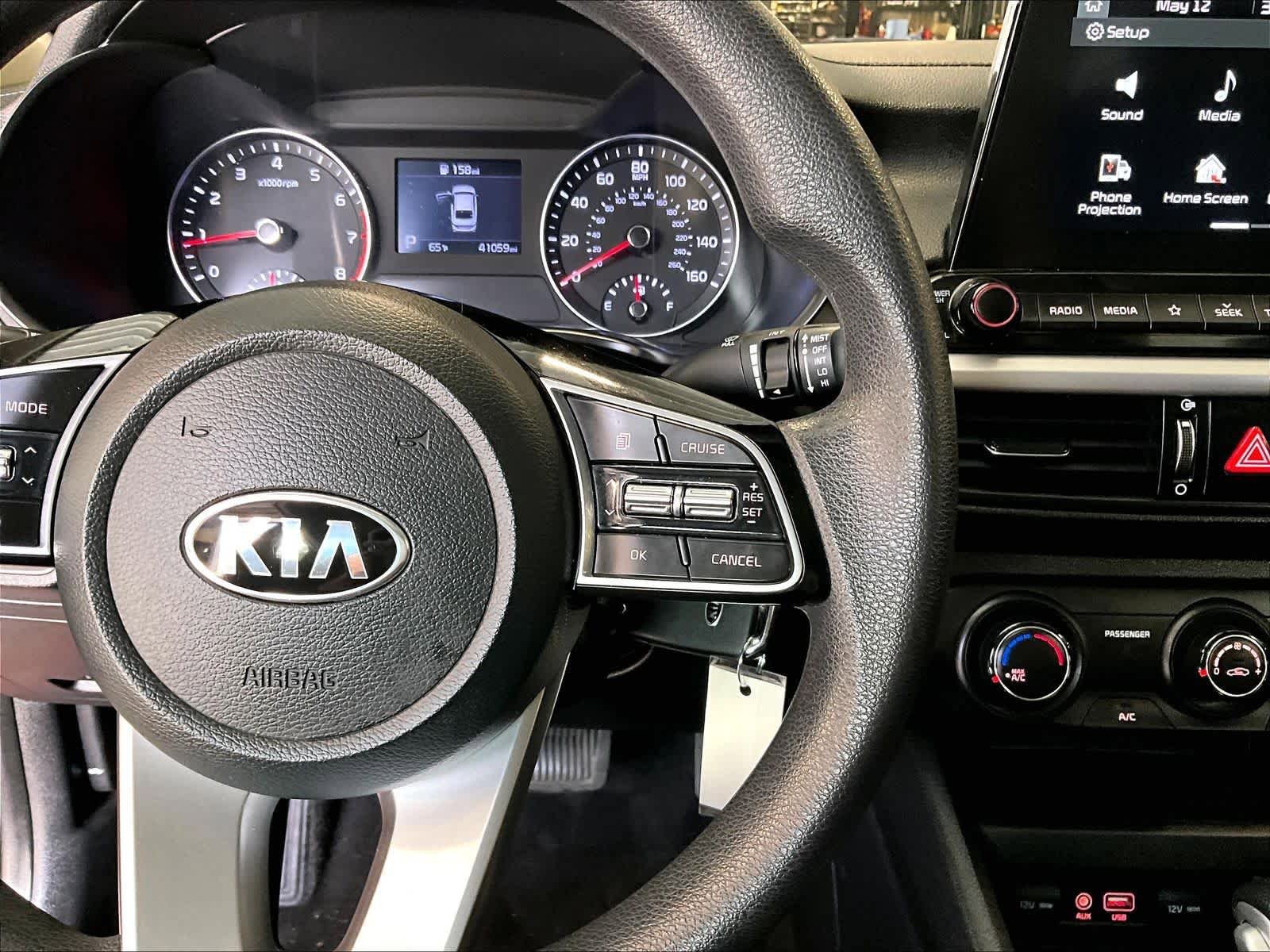 Used 2021 Kia Forte LXS FWD image 24