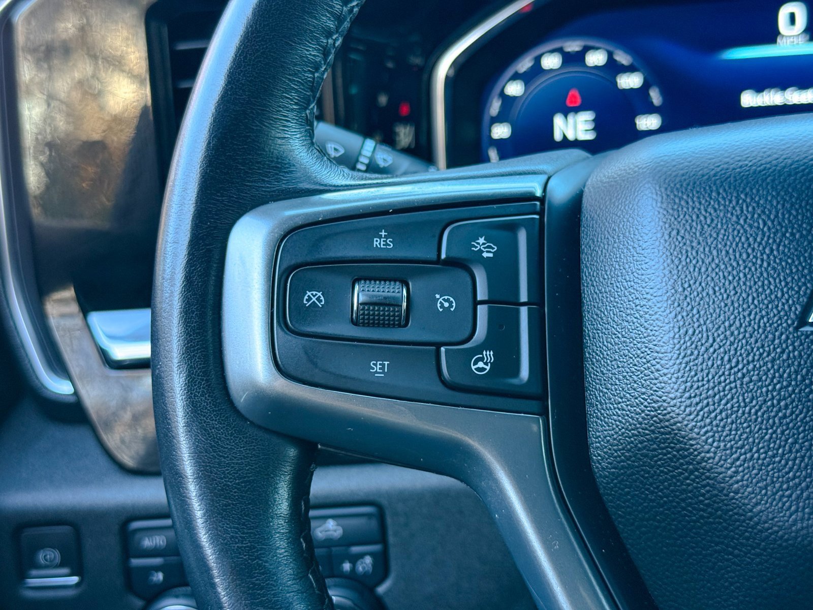 Used 2023 Chevrolet Silverado 1500 RST image 37